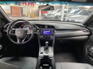 Foto 8 - Honda Civic Civic Sport 2.0 i-VTEC automático