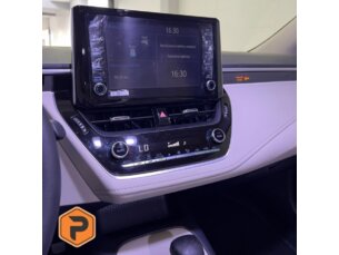 Foto 6 - Toyota Corolla Corolla 1.8 Altis Hybrid Premium CVT automático
