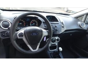Foto 4 - Ford New Fiesta Hatch New Fiesta SEL 1.6 16V manual