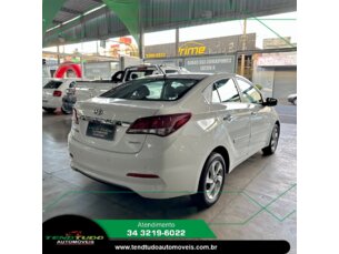 Foto 3 - Hyundai HB20S HB20S 1.6 Premium (Aut) manual