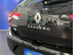 Foto 6 - Renault Sandero Sandero 1.0 Life manual