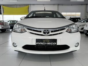 Foto 2 - Toyota Etios Hatch Etios XLS 1.5 (Flex) (Aut) automático