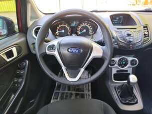 Foto 6 - Ford New Fiesta Hatch New Fiesta SEL 1.6 16V manual