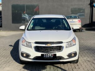 Foto 2 - Chevrolet Cruze Cruze LT 1.8 16V Ecotec (Aut)(Flex) manual