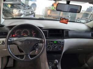 Foto 6 - Toyota Corolla Corolla Sedan XLi 1.6 16V manual