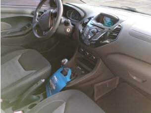 Foto 9 - Ford Ka Sedan Ka Sedan SEL 1.5 16v (Flex) manual