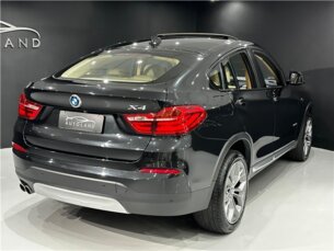 Foto 4 - BMW X4 X4 2.0 xDrive28i X Line automático