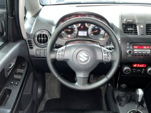 Foto 9 - Suzuki SX4 SX4 2.0 16V AWD (Aut) automático