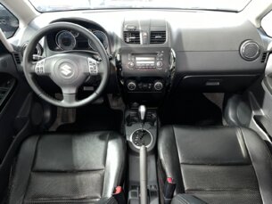Foto 10 - Suzuki SX4 SX4 2.0 16V AWD (Aut) automático