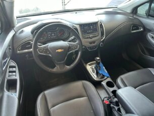 Foto 2 - Chevrolet Cruze Cruze LT 1.4 Ecotec (Flex) (Aut) automático