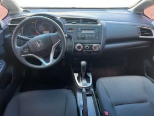 Foto 5 - Honda Fit Fit 1.5 16v LX CVT (Flex) automático
