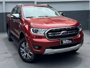 Ford Ranger 3.2 CD Limited 4WD