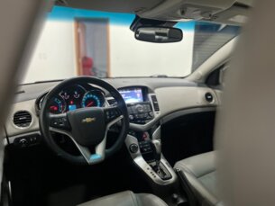 Foto 5 - Chevrolet Cruze Cruze LTZ 1.8 16V Ecotec (Aut)(Flex) automático