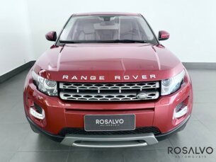 Foto 1 - Land Rover Range Rover Evoque Range Rover Evoque 2.0 Si4 Pure Tech Pack automático