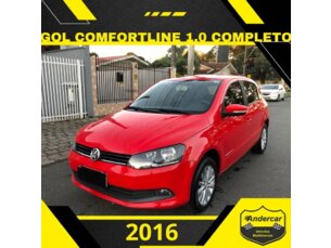 Foto 1 - Volkswagen Gol Gol 1.0 TEC Comfortline (Flex) manual