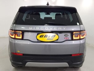 Foto 5 - Land Rover Discovery Sport Discovery Sport 2.0 TD4 S 4WD automático
