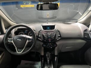 Foto 8 - Ford EcoSport Ecosport Titanium 2.0 16V (Flex) automático