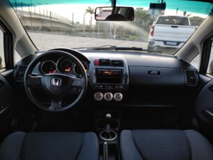 Foto 6 - Honda Fit Fit LX 1.4 manual