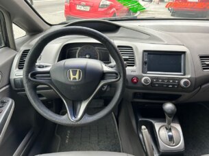 Foto 8 - Honda Civic New Civic LXS 1.8 (Aut) automático