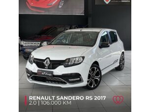 Foto 1 - Renault Sandero Sandero RS 2.0 16V (Flex) manual