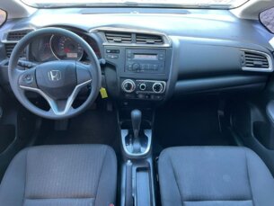 Foto 9 - Honda Fit Fit 1.5 16v LX CVT (Flex) manual