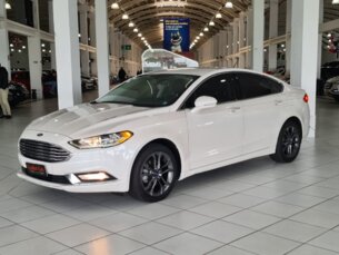 Ford Fusion 2.0 EcoBoost SEL (Aut)