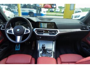 Foto 10 - BMW Série 4 430i M Sport Cabrio automático