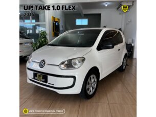 Foto 1 - Volkswagen Up! Up! 1.0 12v E-Flex take up! 2p manual