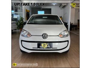 Foto 2 - Volkswagen Up! Up! 1.0 12v E-Flex take up! 2p manual
