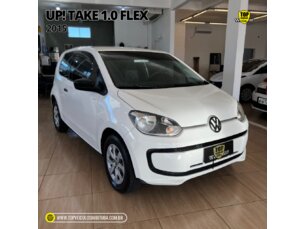Foto 3 - Volkswagen Up! Up! 1.0 12v E-Flex take up! 2p manual
