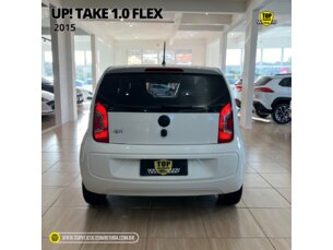 Foto 5 - Volkswagen Up! Up! 1.0 12v E-Flex take up! 2p manual