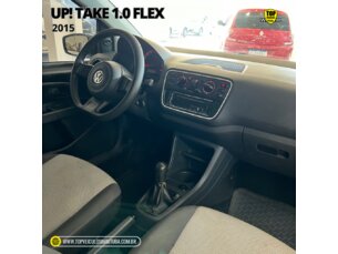 Foto 8 - Volkswagen Up! Up! 1.0 12v E-Flex take up! 2p manual