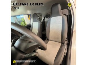 Foto 9 - Volkswagen Up! Up! 1.0 12v E-Flex take up! 2p manual