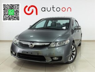 Honda New Civic LXL 1.8 16V i-VTEC (Aut) (Flex)
