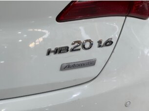 Foto 5 - Hyundai HB20 HB20 1.6 Comfort Plus (Aut) automático