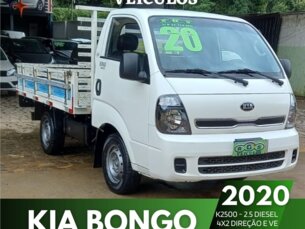 Kia Bongo 2.5 STD RS Sem Carroceria K788