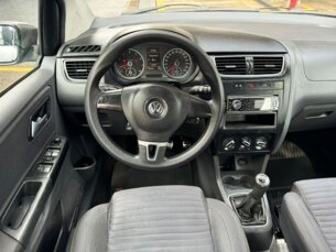 Foto 8 - Volkswagen CrossFox CrossFox 1.6 VHT (Flex) automático
