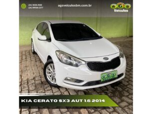 Foto 1 - Kia Cerato Cerato SX 1.6 16V E.294 (Aut) automático