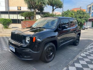 Jeep Renegade 1.8 (Aut) (Flex)