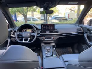 Foto 9 - Audi Q5 Q5 2.0 S Line Black S Tronic Quattro automático
