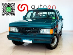 Chevrolet D20 Pick Up Custom Luxe 4.0 (Cab Dupla)