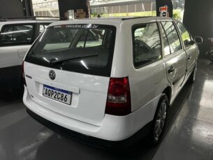 Foto 6 - Volkswagen Parati Parati 1.8 G4 (Flex) manual
