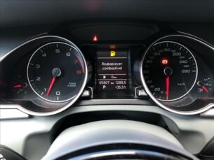 Foto 8 - Audi A5 A5 2.0 TFSI Sportback Ambiente Multitronic automático