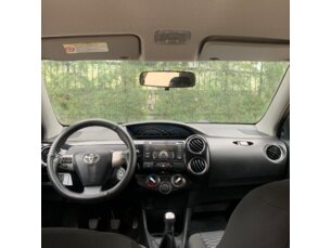 Foto 7 - Toyota Etios Hatch Etios XLS 1.5 (Flex) manual