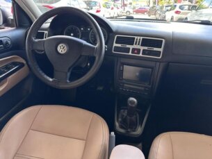 Foto 9 - Volkswagen Bora Bora 2.0 MI manual