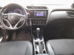 Foto 8 - Honda City City EX 1.5 CVT (Flex) automático