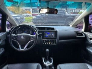 Foto 9 - Honda Fit Fit 1.5 EXL CVT automático