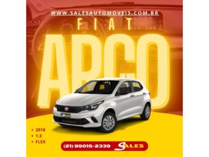 Foto 1 - Fiat Argo Argo Drive 1.3 Firefly (Flex) manual