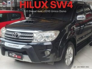 Foto 1 - Toyota SW4 Hilux SW4 SRV 4x4 3.0 Turbo  (aut) automático