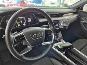 Foto 7 - Audi e-Tron E-tron Performance Black Quattro automático